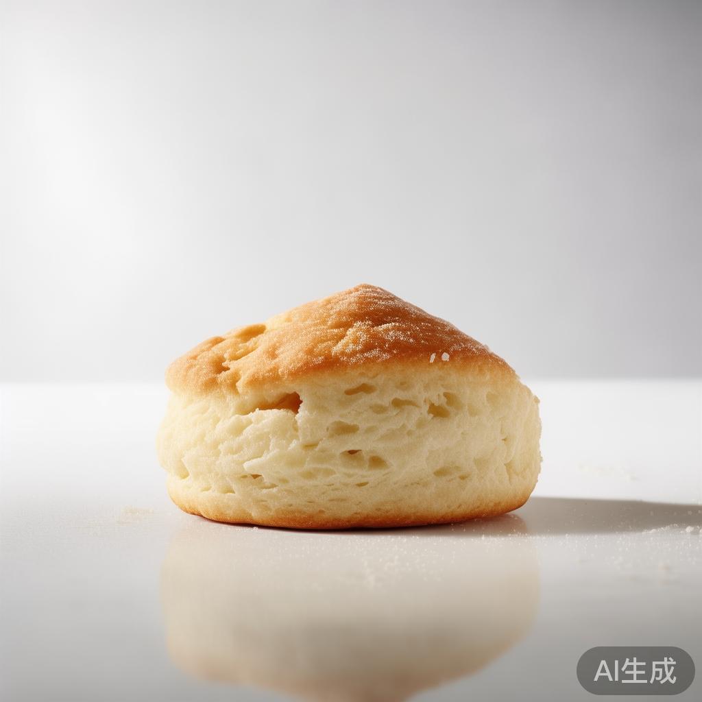 如何用1个鸡蛋和100克面粉做出蓬松的早餐松饼?