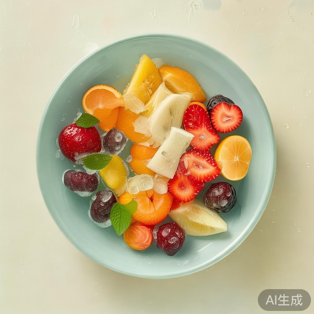夏季宝宝辅食能不能添加冰镇水果泥需要注意什么?