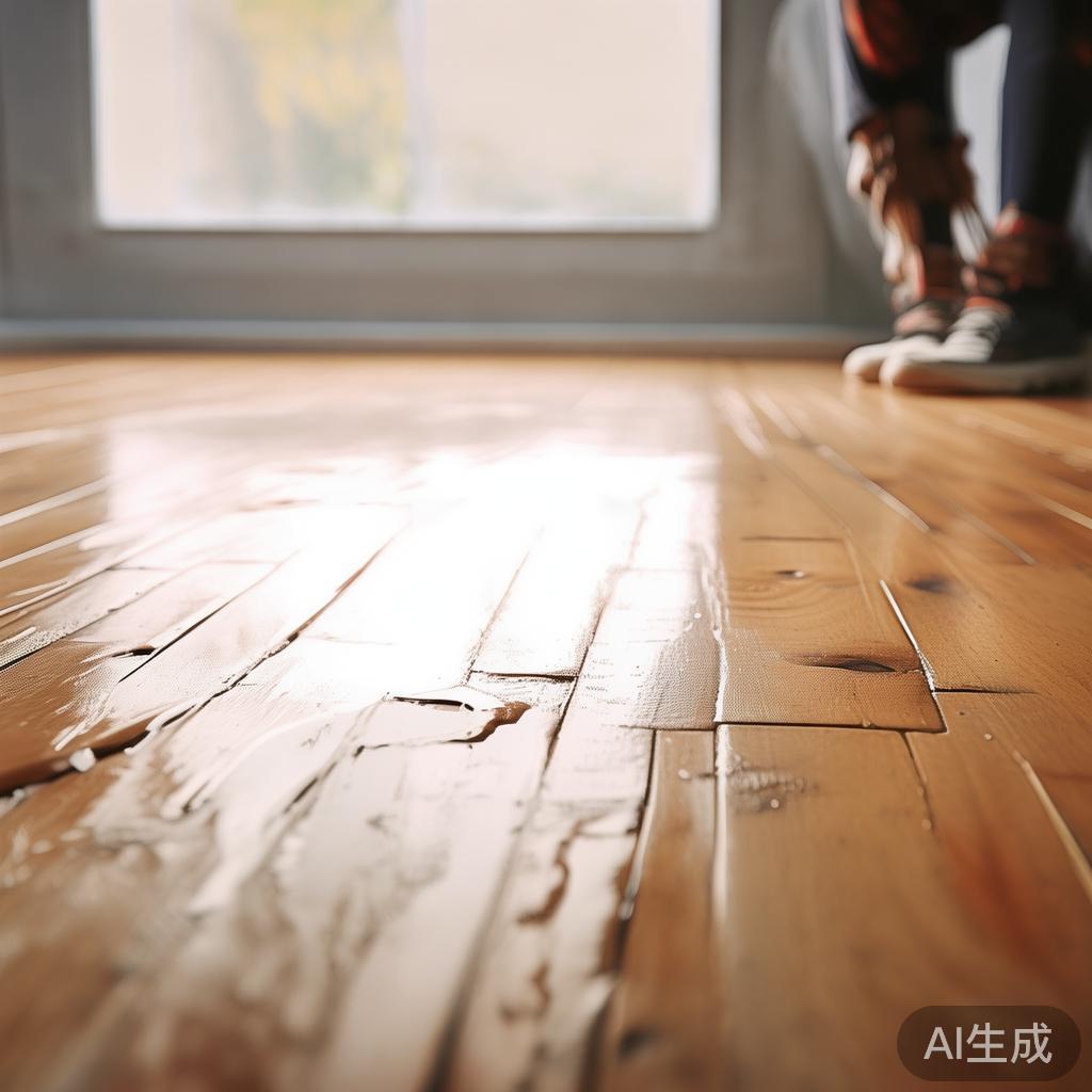 本周梅雨天怎么用4个步骤给木地板做防潮护理?