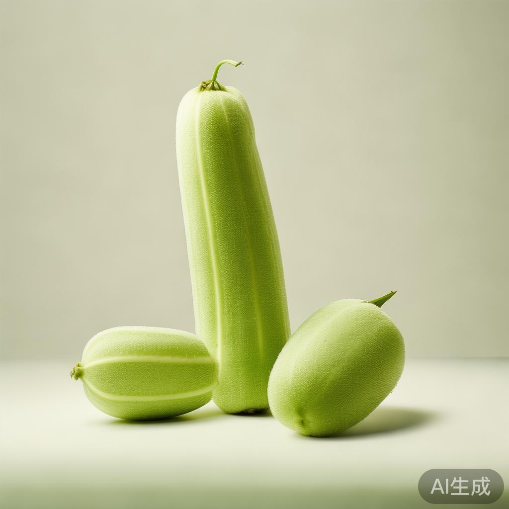 本周买到的丝瓜怎么切才能避免炒后发黑出汤?
