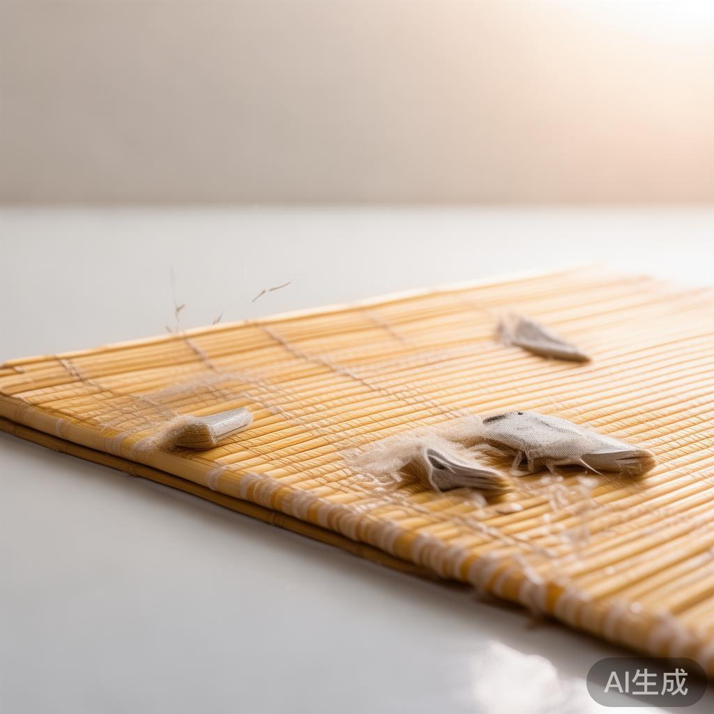 夏季凉席怎么清洁能1次去除汗渍和螨虫?