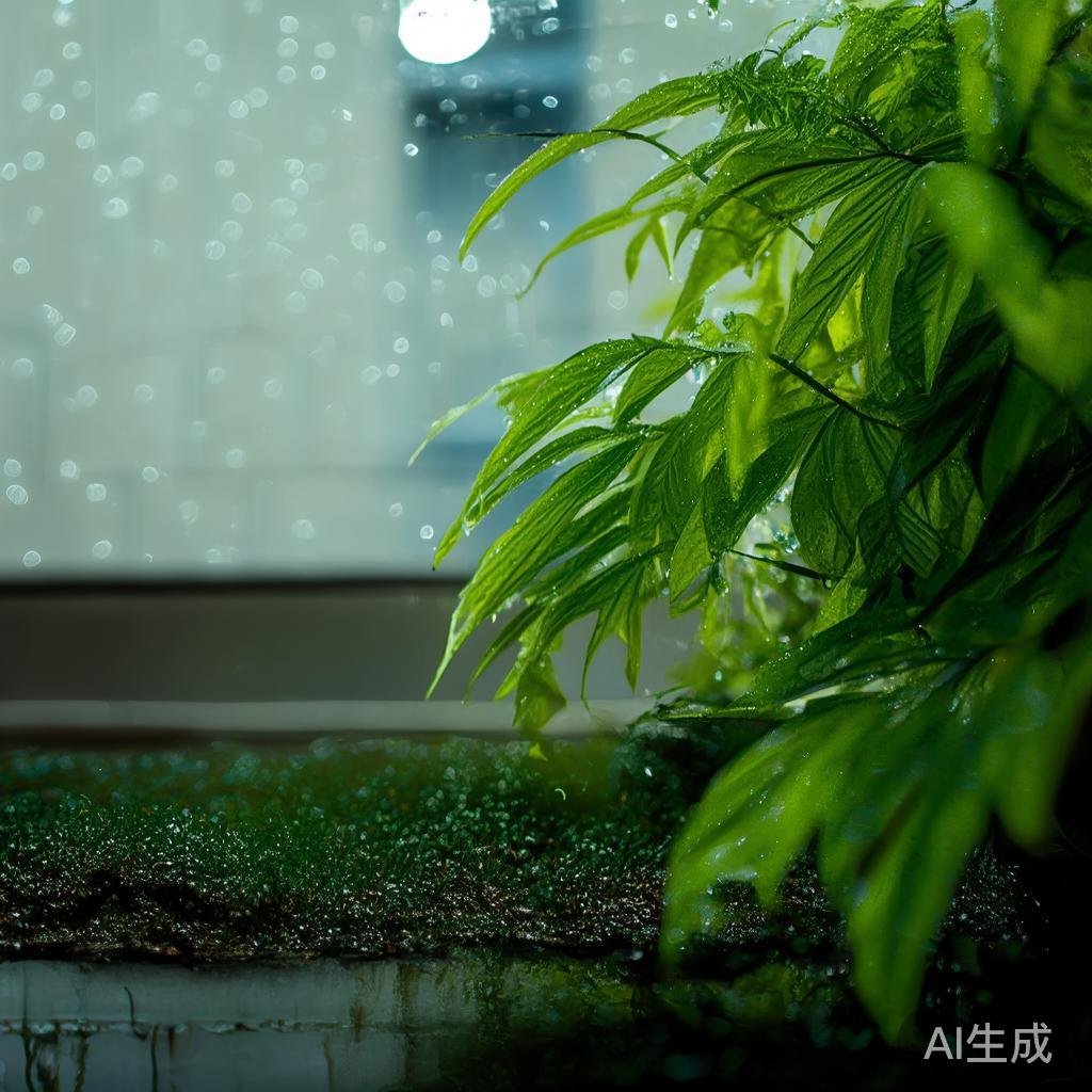 6月阳台绿植怎么浇水能坚持3天不枯萎?