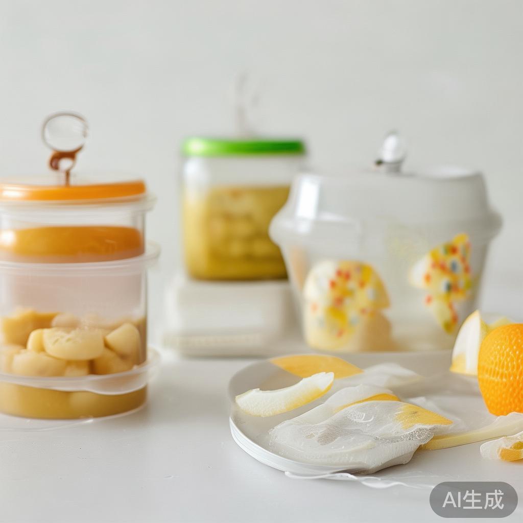 宝宝夏季辅食储存需要掌握哪4个关键点?