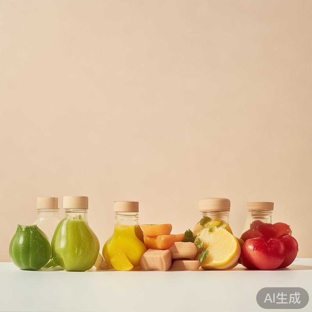6月龄宝宝夏季辅食添加顺序是怎样的?
