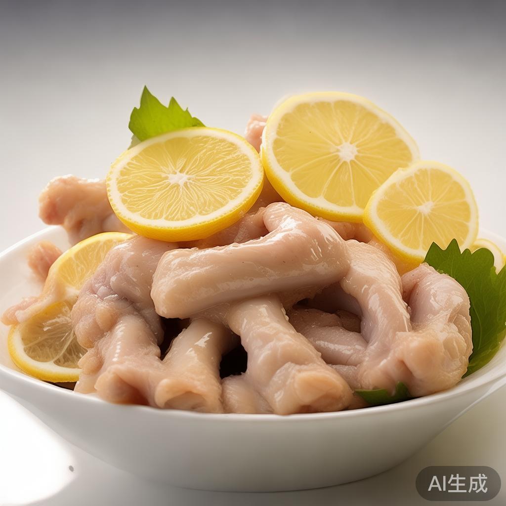 2026年最火夏季凉拌菜:冰镇柠檬鸡爪这样做才弹牙入味?
