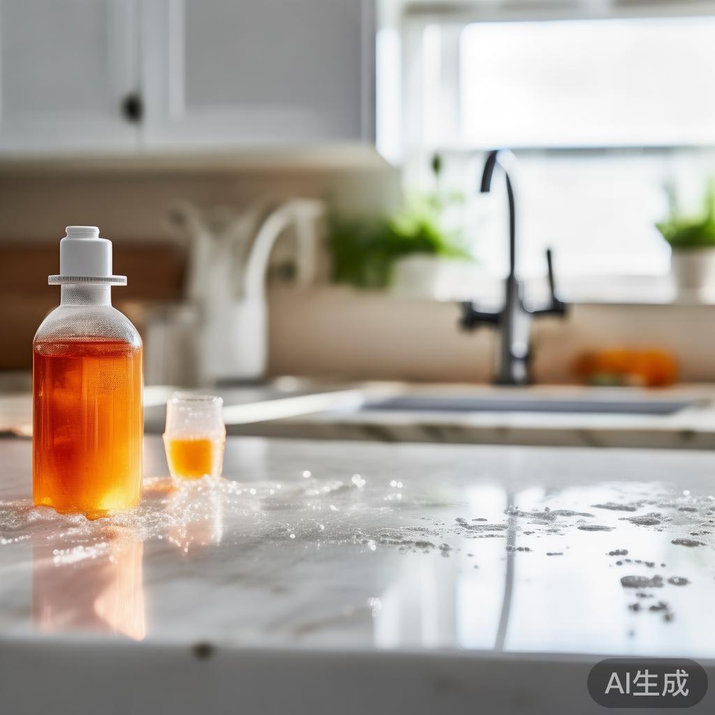 厨房台面油污顽固,用洗洁精还是牙膏擦更干净?