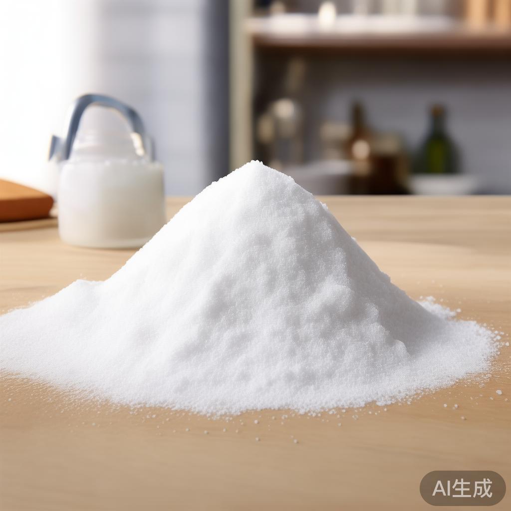 6月端午节后厨房大扫除,只用小苏打就能搞定油污?