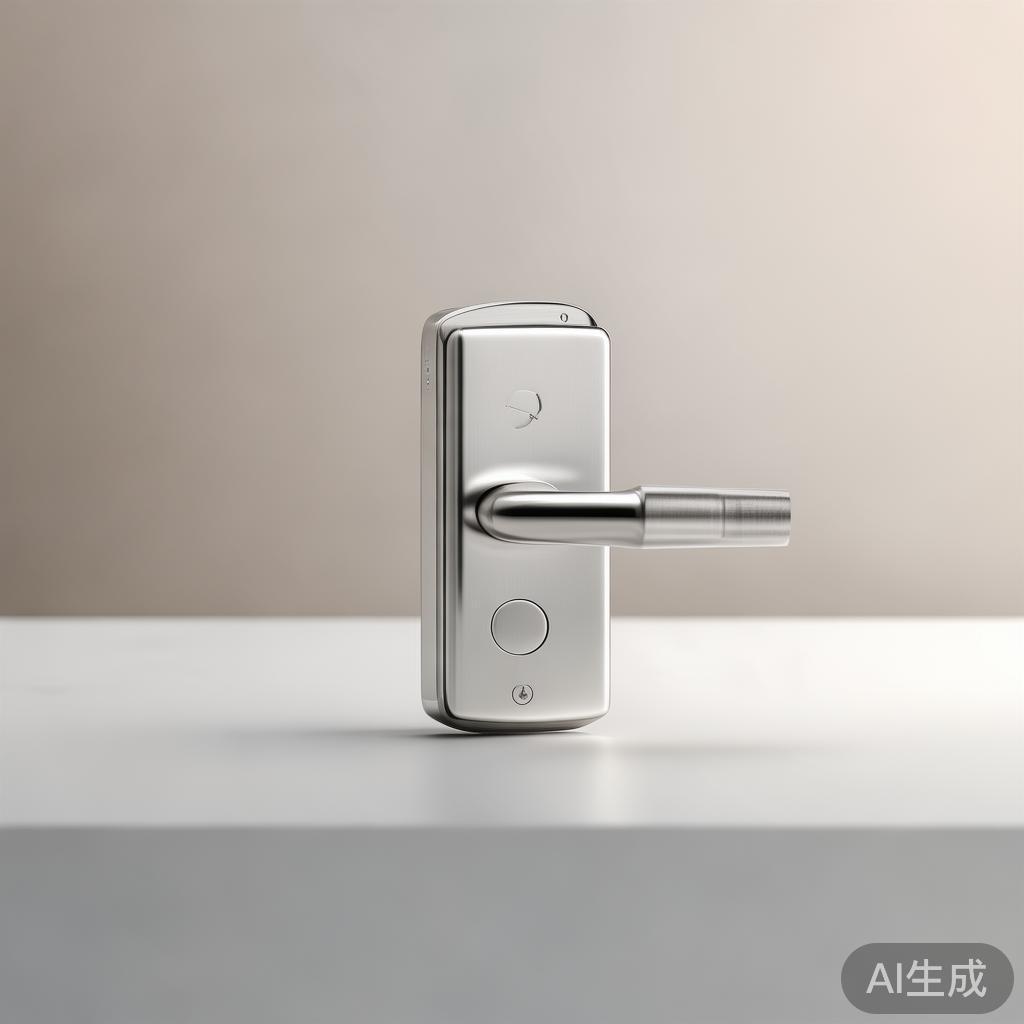 智能门锁安全吗能不能防小黑盒破解?
