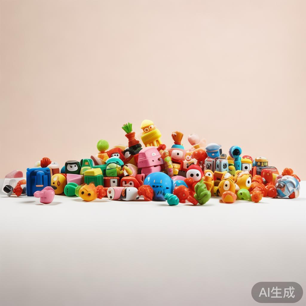 2026年儿童节后玩具乱糟糟,3步教孩子自己收纳?