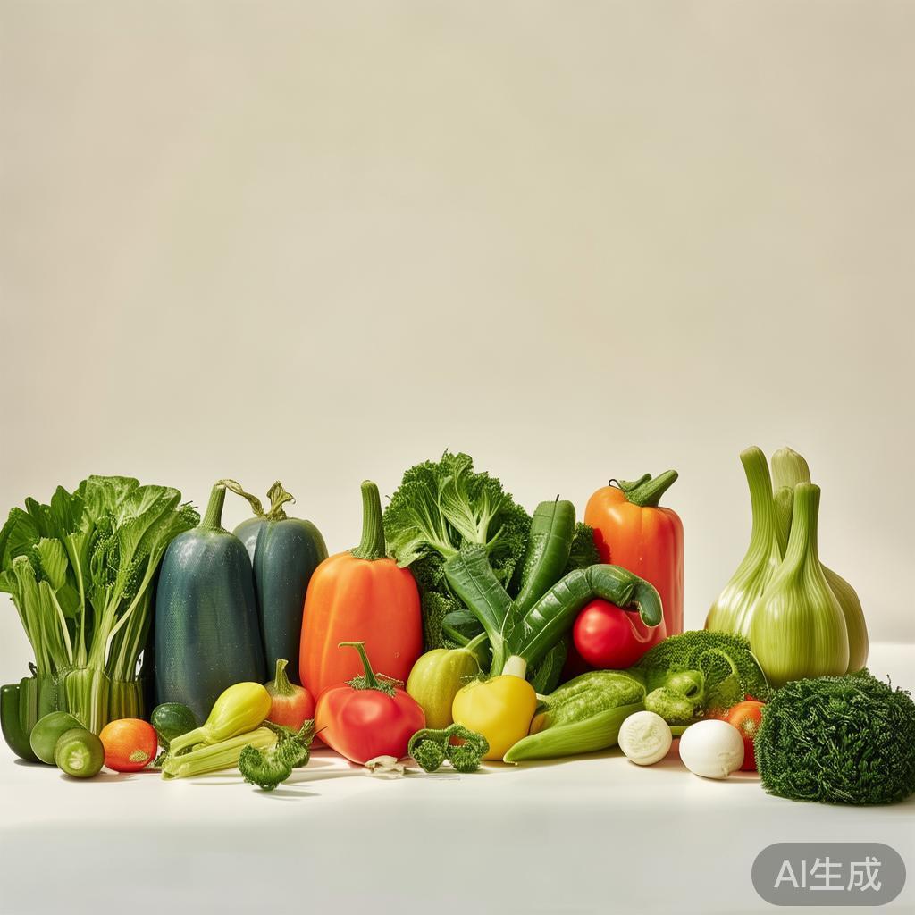 6月时令蔬菜怎么挑才又嫩又新鲜?