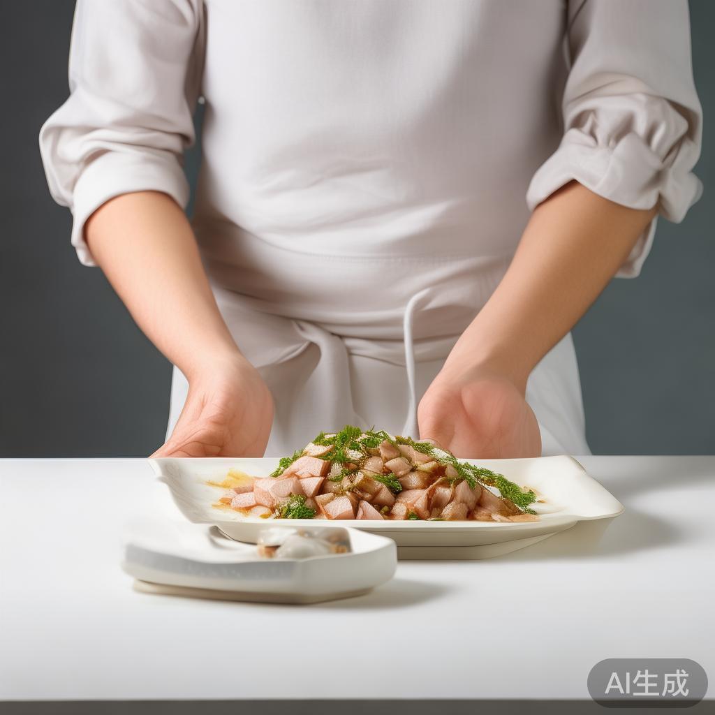 厨房新手如何用6种调味搭配做出鱼香肉丝?