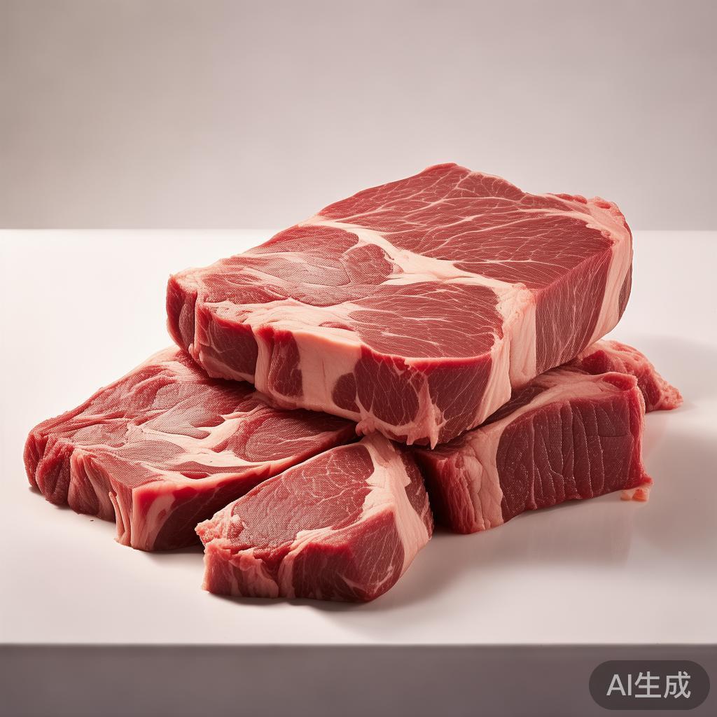 选购牛肉时怎么区分适合炖煮和爆炒的部位?