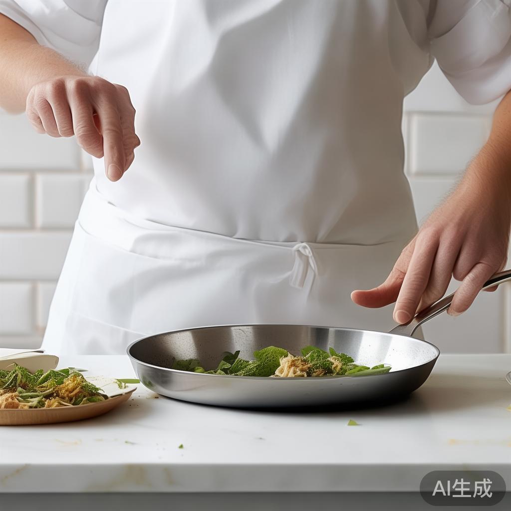 厨房小白如何用一口平底锅搞定3道快手菜?