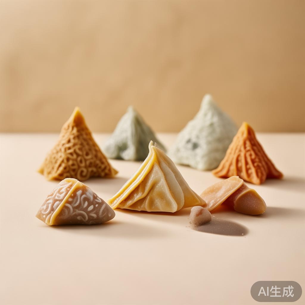 端午节后剩粽子太多,3个创意做法变夏季消暑甜品?
