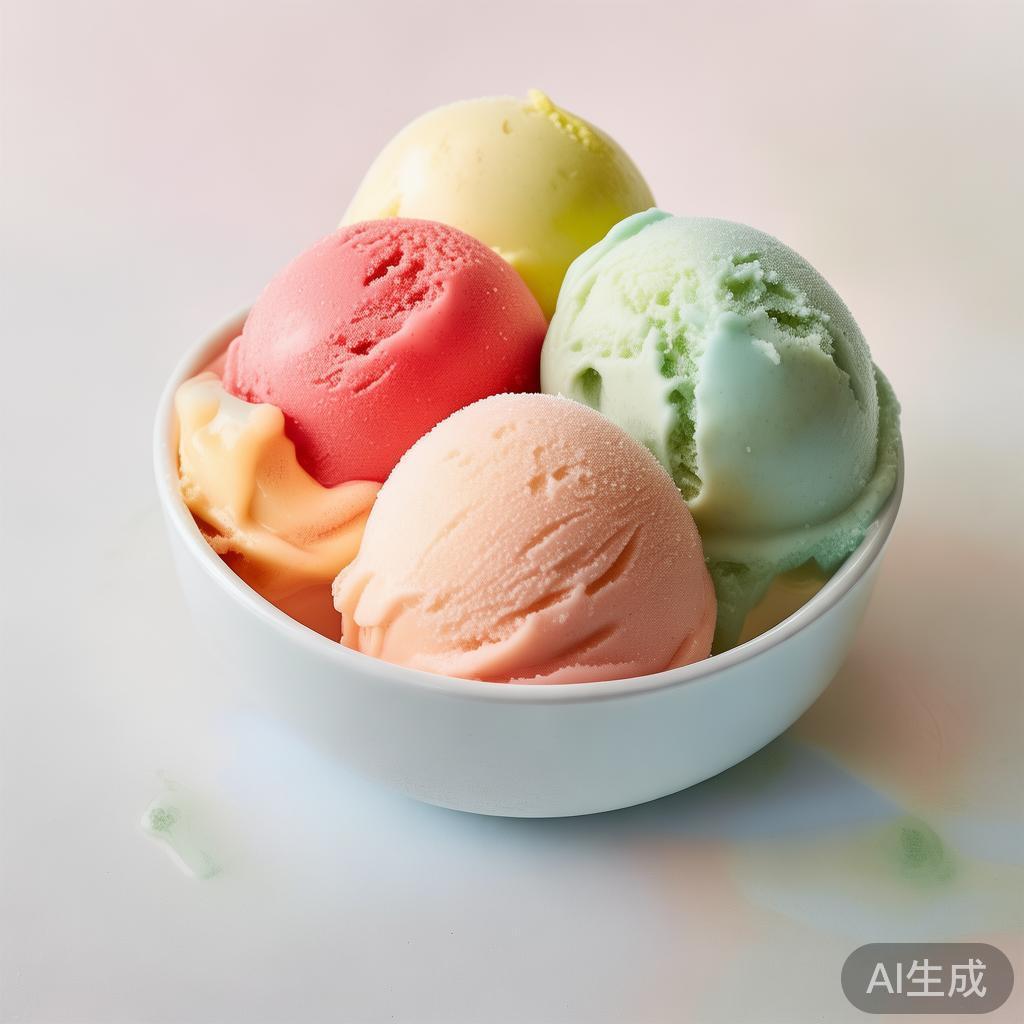 夏季自制冰淇淋需要几步才能成功?