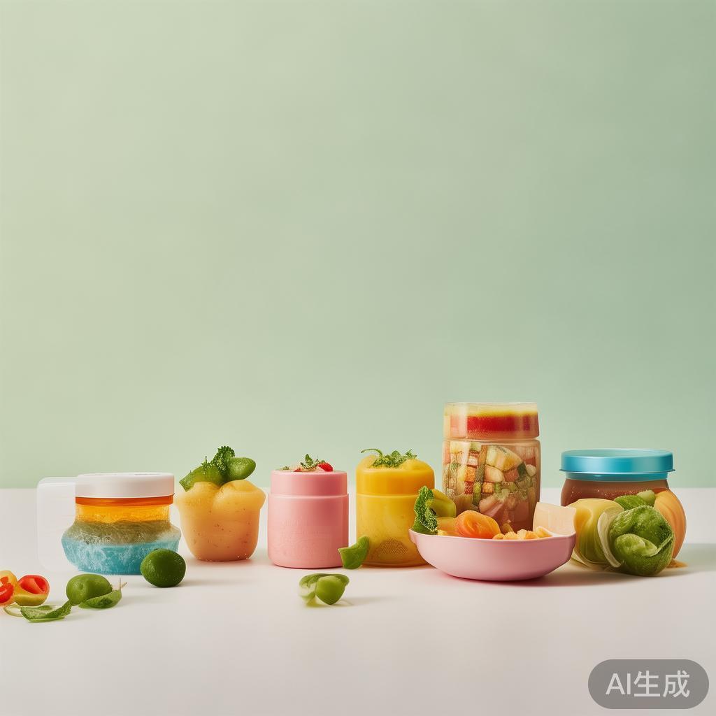 端午节后宝宝饮食要注意,这些辅食组合最利消化?