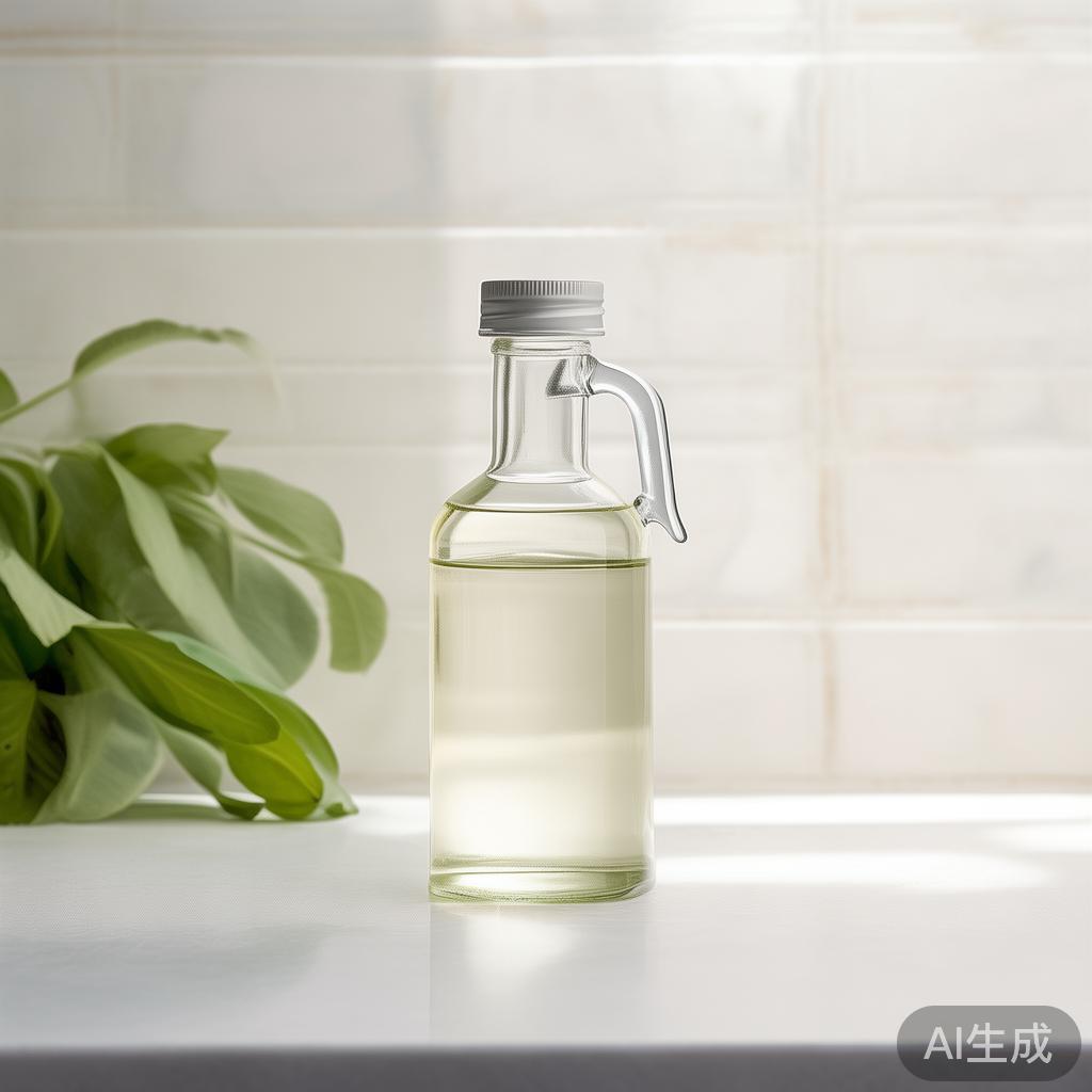 2026年夏季厨房去油污,用白醋加这1样就够了?
