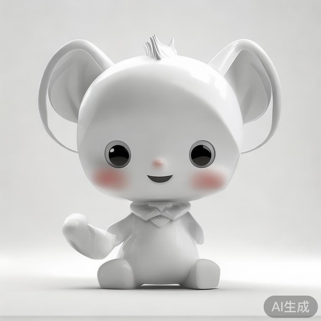 儿童节刚过,给孩子做份卡通造型烘焙点心需要几步?