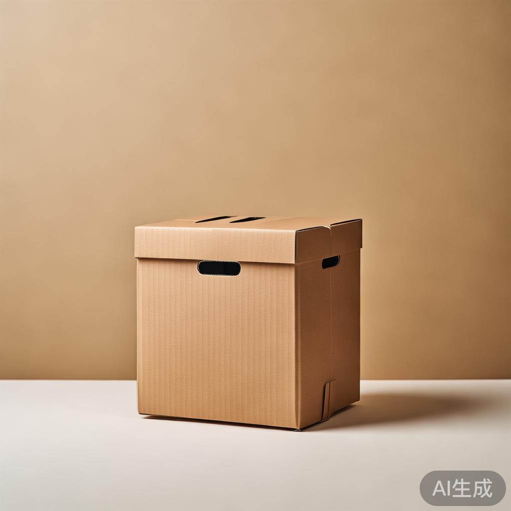年中大促后快递纸箱,怎样改造能省下3种家居用品?