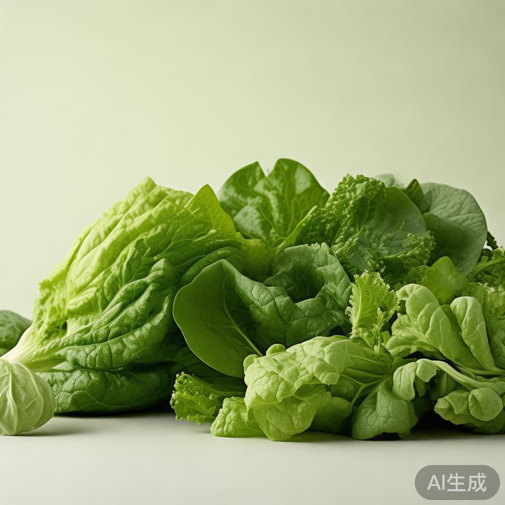 6月食材选购指南,哪种绿叶菜放一周都不蔫?