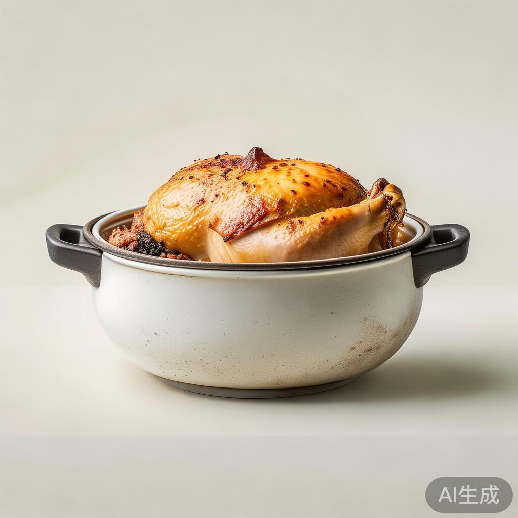2026年夏季必学,用电饭煲就能做的焖鸡需要几步?