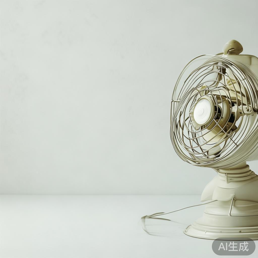 夏季空调电费暴涨,用一台风扇能省多少钱?