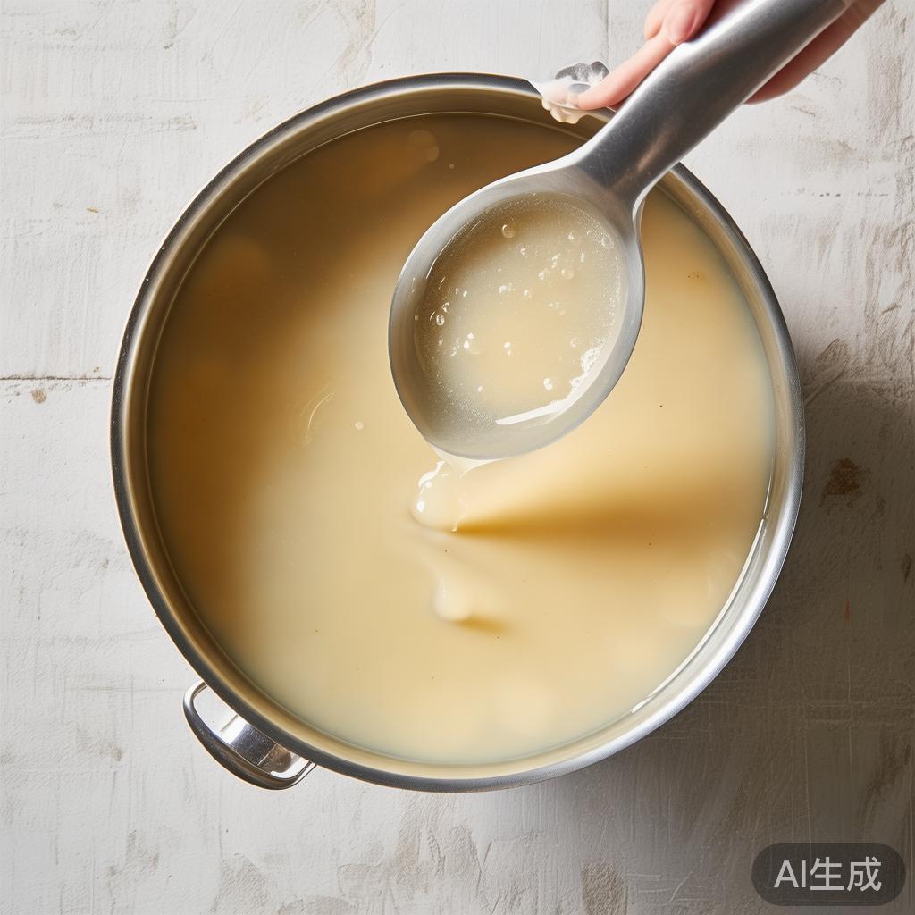 熬骨头汤时加一小物,汤色奶白还不腥,是什么?