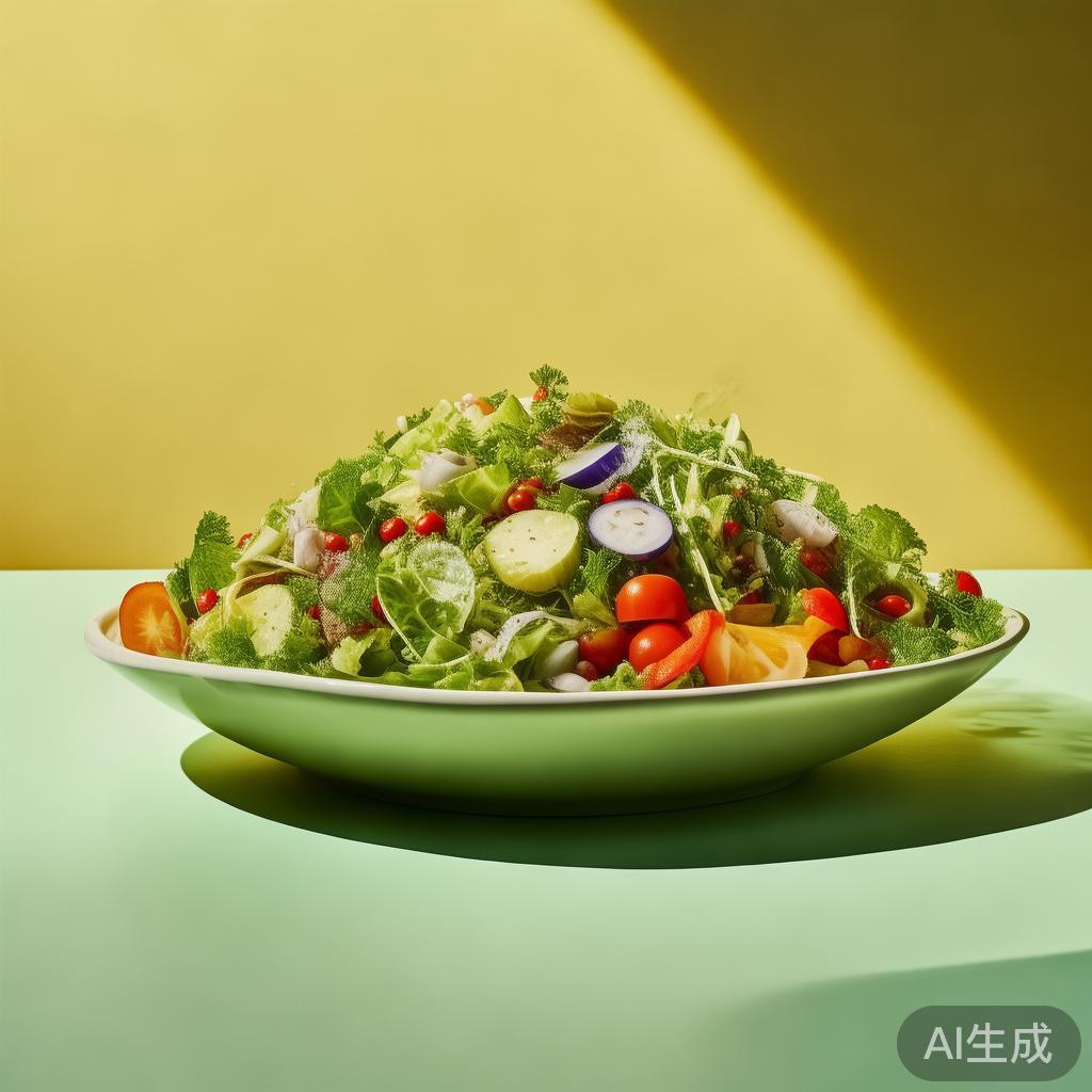 夏季凉拌菜怎么做才入味？记住这个万能调味公式？