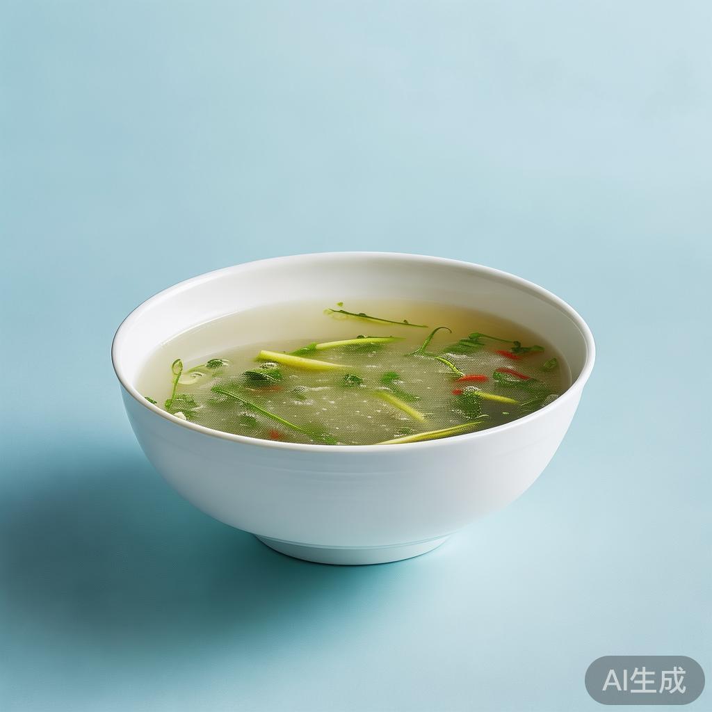 夏季炖汤总是浑浊不清？一个步骤让汤底清澈鲜香？