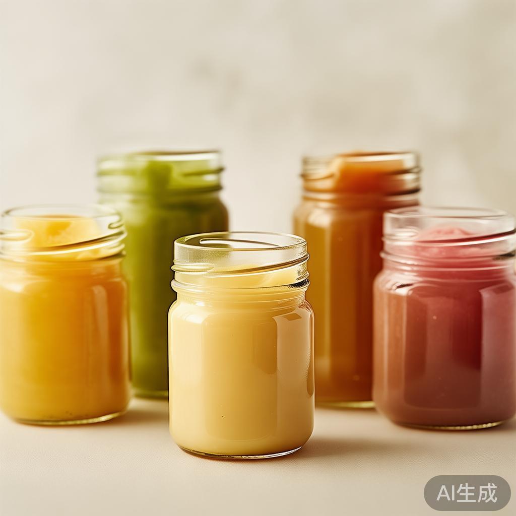 辅食泥一次做多少?冷藏冷冻能放多久?