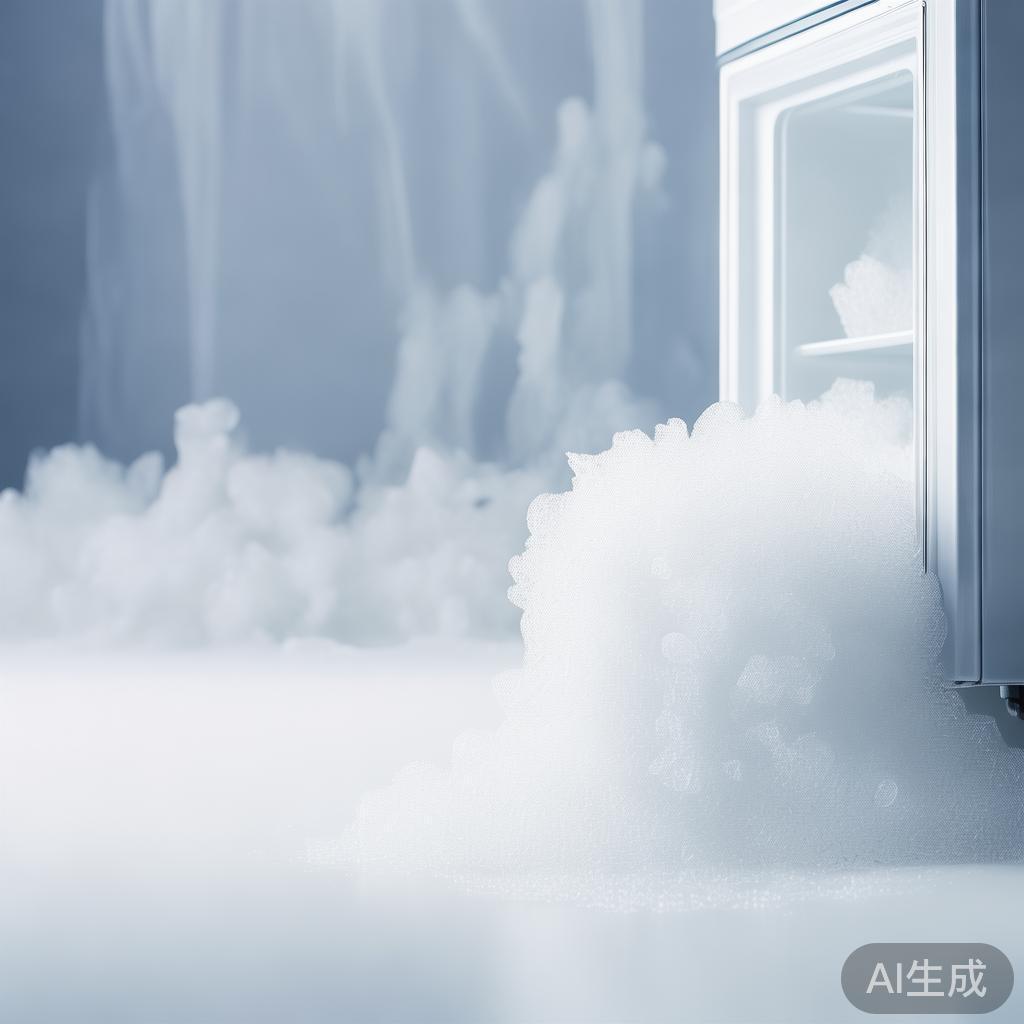 夏季冰箱结霜太厚?1杯热水就能快速除霜的隐藏技巧?