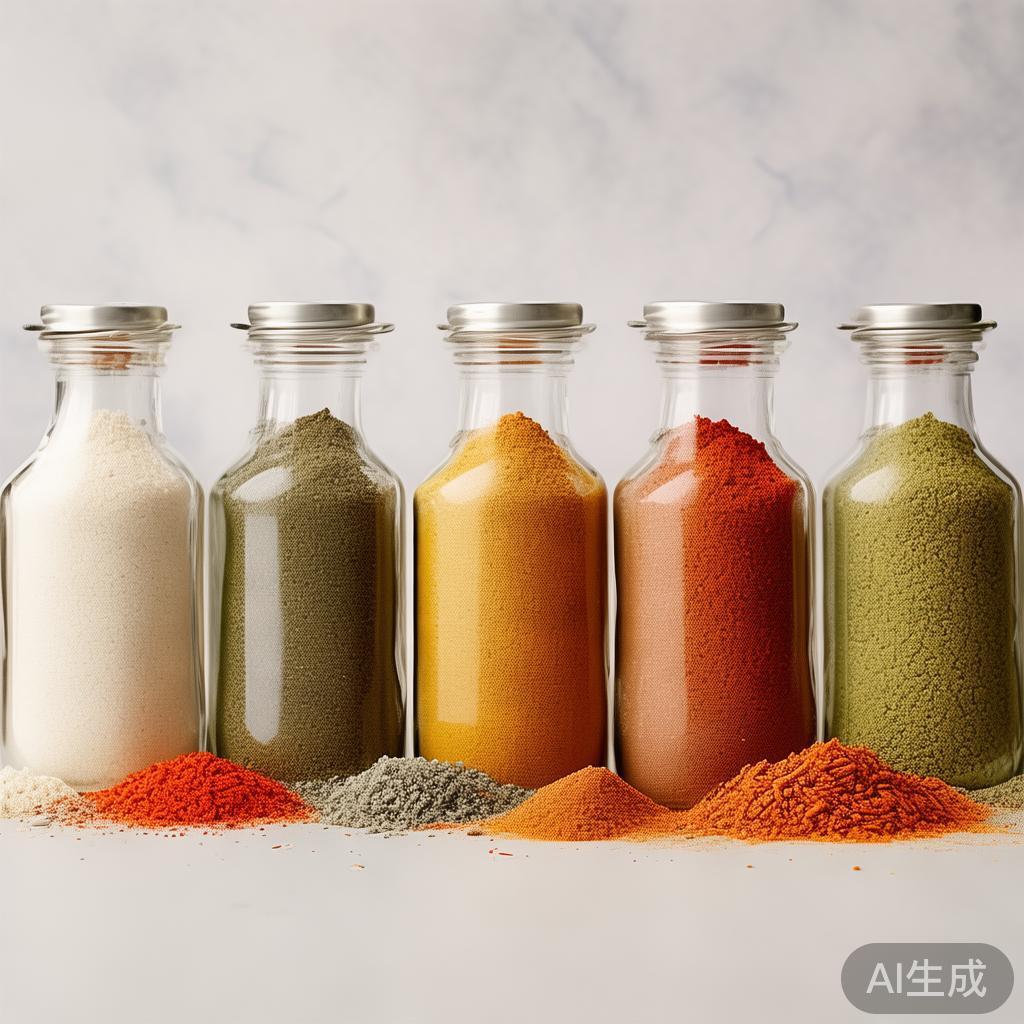 厨房里最常见的五种香料，怎么搭配能提升菜的风味？
