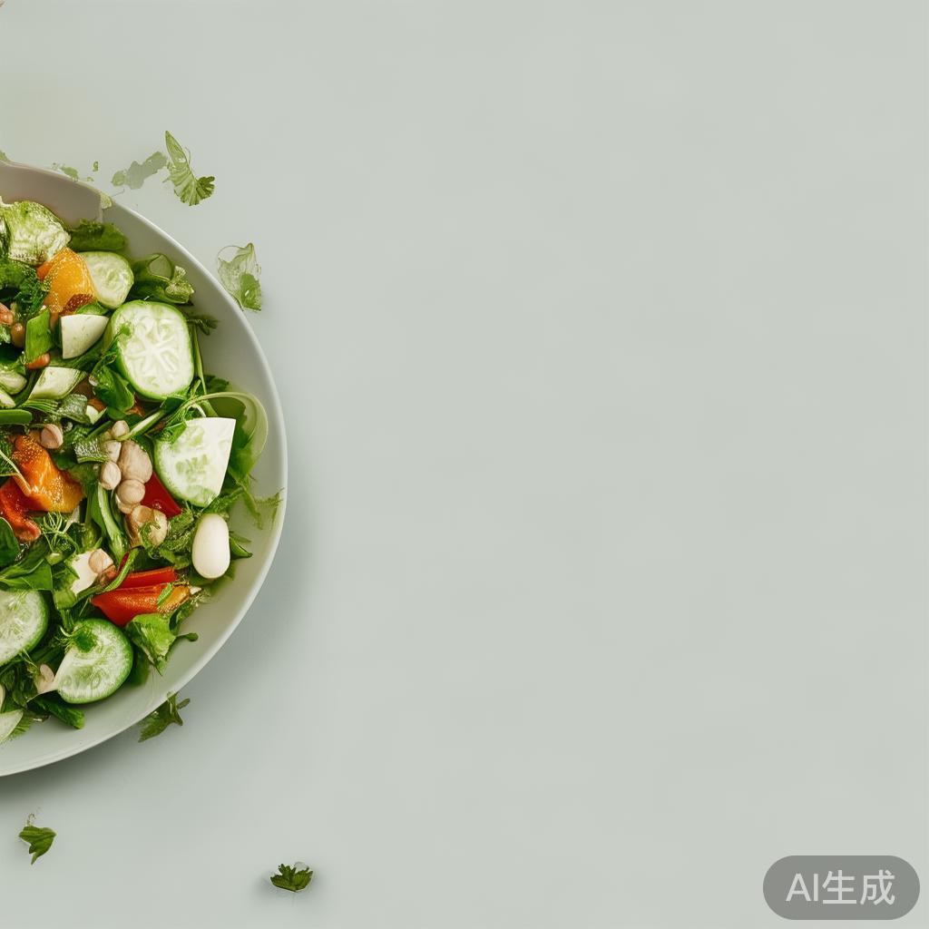 夏季凉拌菜万能公式,只需4步就能搞定?