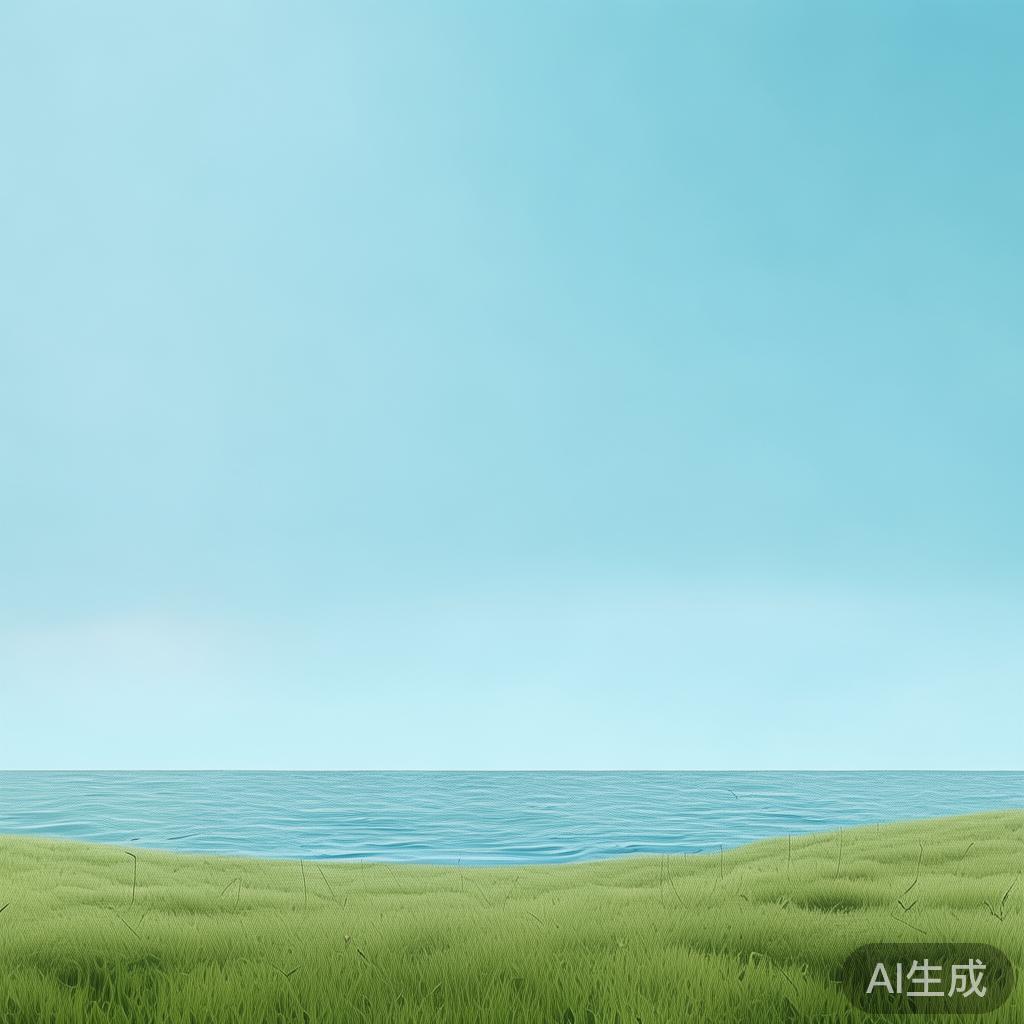 AI绘画生成夏季风景图,3分钟学会不用复杂操作?