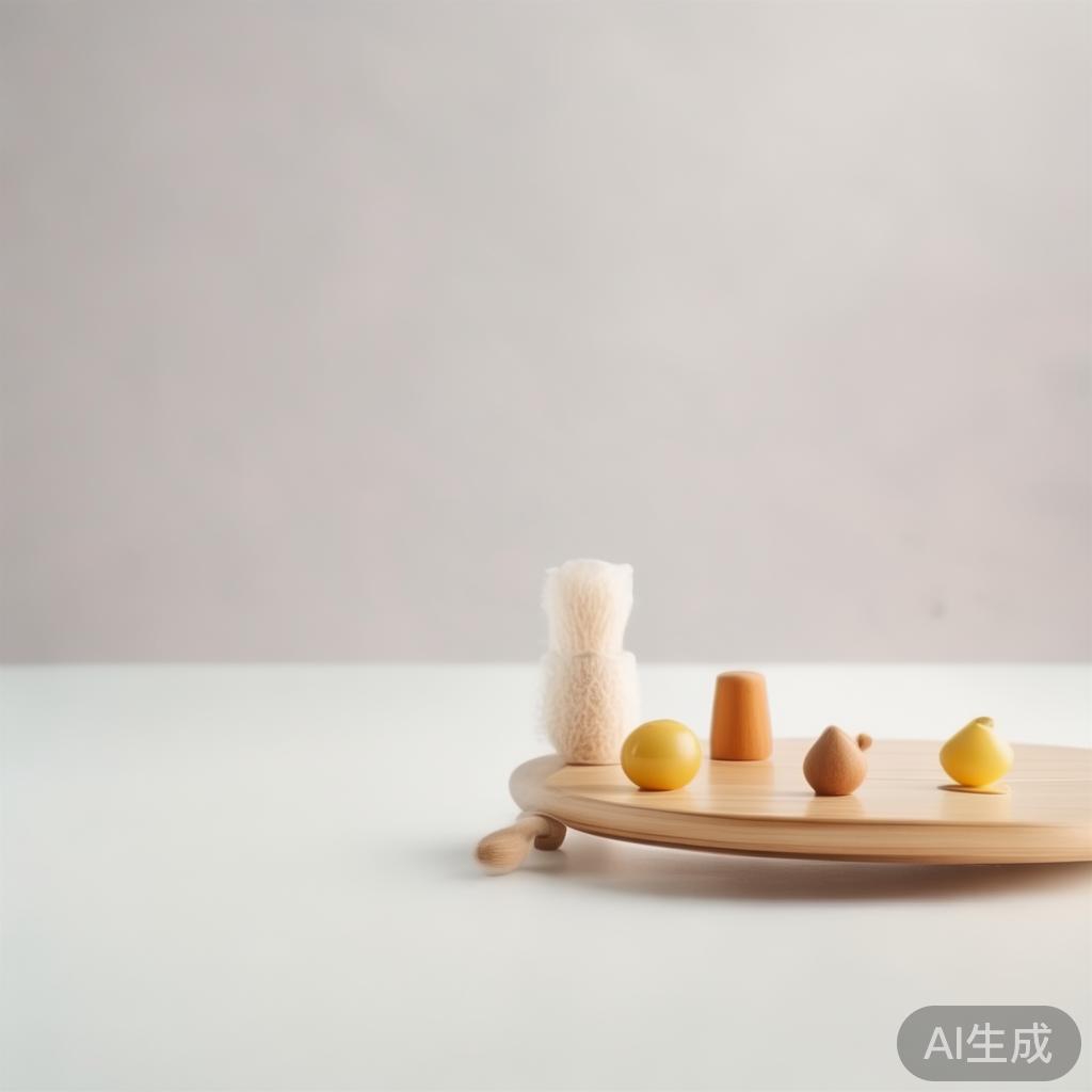 早教启蒙用4种感官游戏能不能提升宝宝认知?