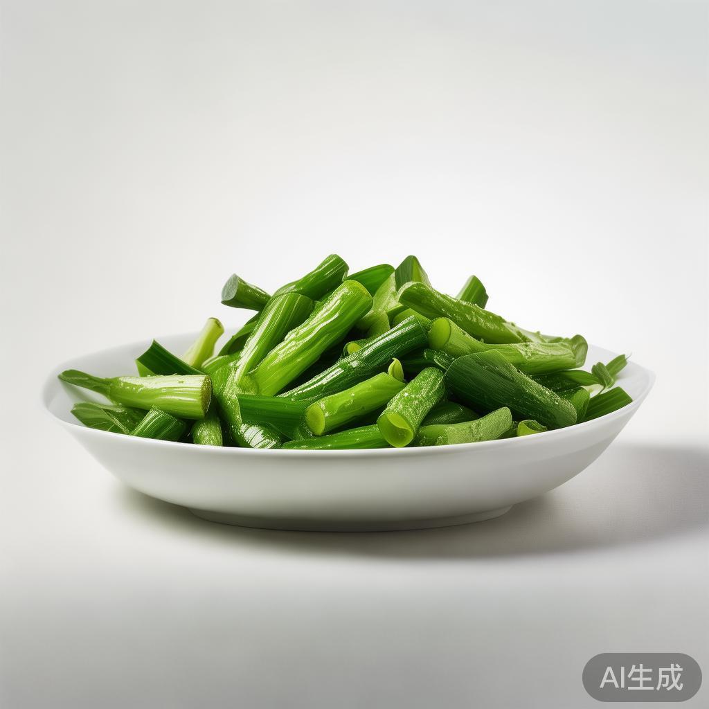 炒青菜如何碧绿不变黄?只需多做这2步?