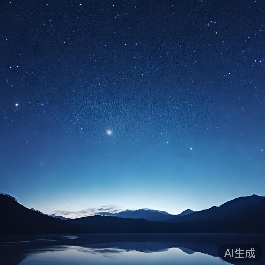 用手机拍夏季星空,这2个APP能帮你省下相机钱?