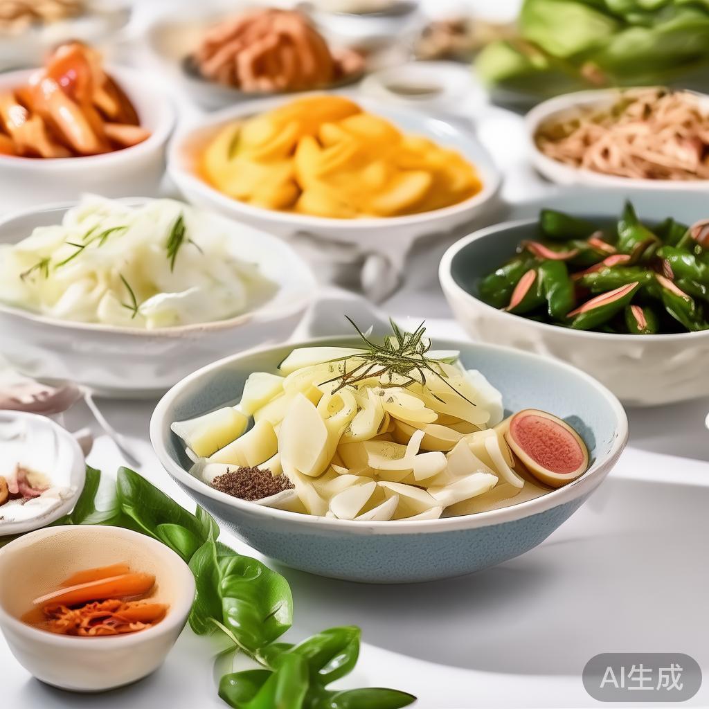 各地美食在家做:3步复刻正宗四川口水鸡?
