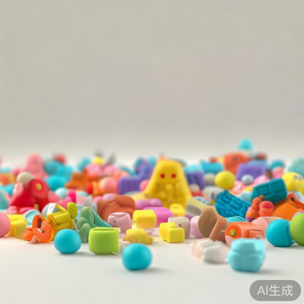 2026年儿童节刚过，玩具乱丢怎么教孩子自己整理？
