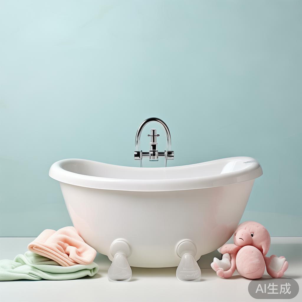 婴幼儿夏季洗澡,水温、频率和护肤步骤全攻略?