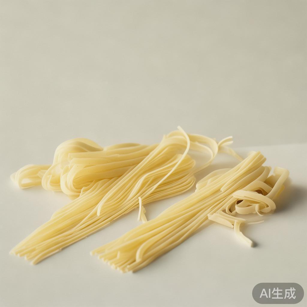 夏季做凉面时怎么选面条才能不坨不粘？