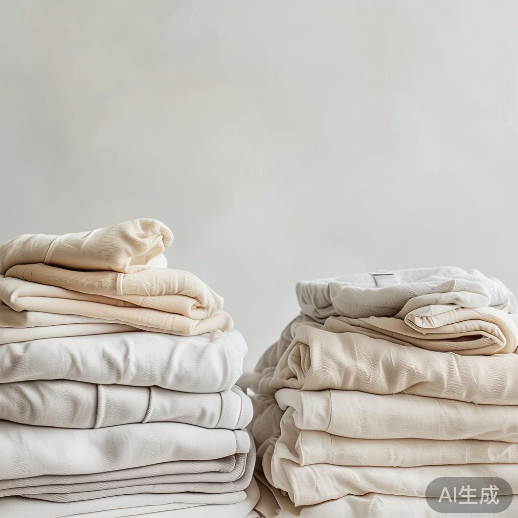 年中换季衣物清洗收纳需要准备哪4种工具？