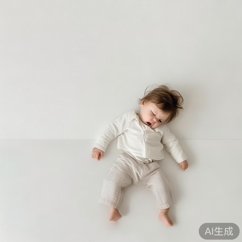 孩子一不如意就躺地打滚，家庭教育中该用冷处理还是共情？