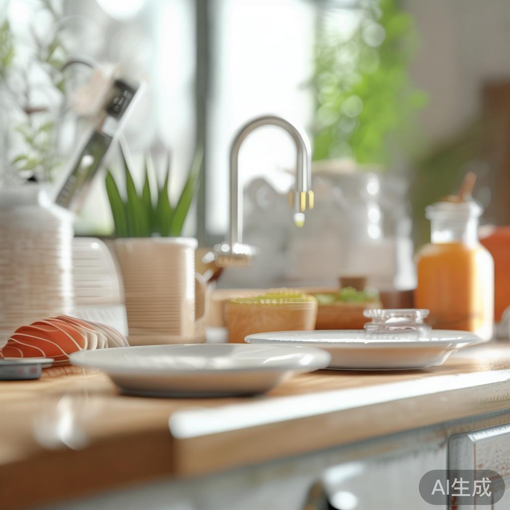 端午节后家里油腻怎么清，3个步骤搞定厨房死角？