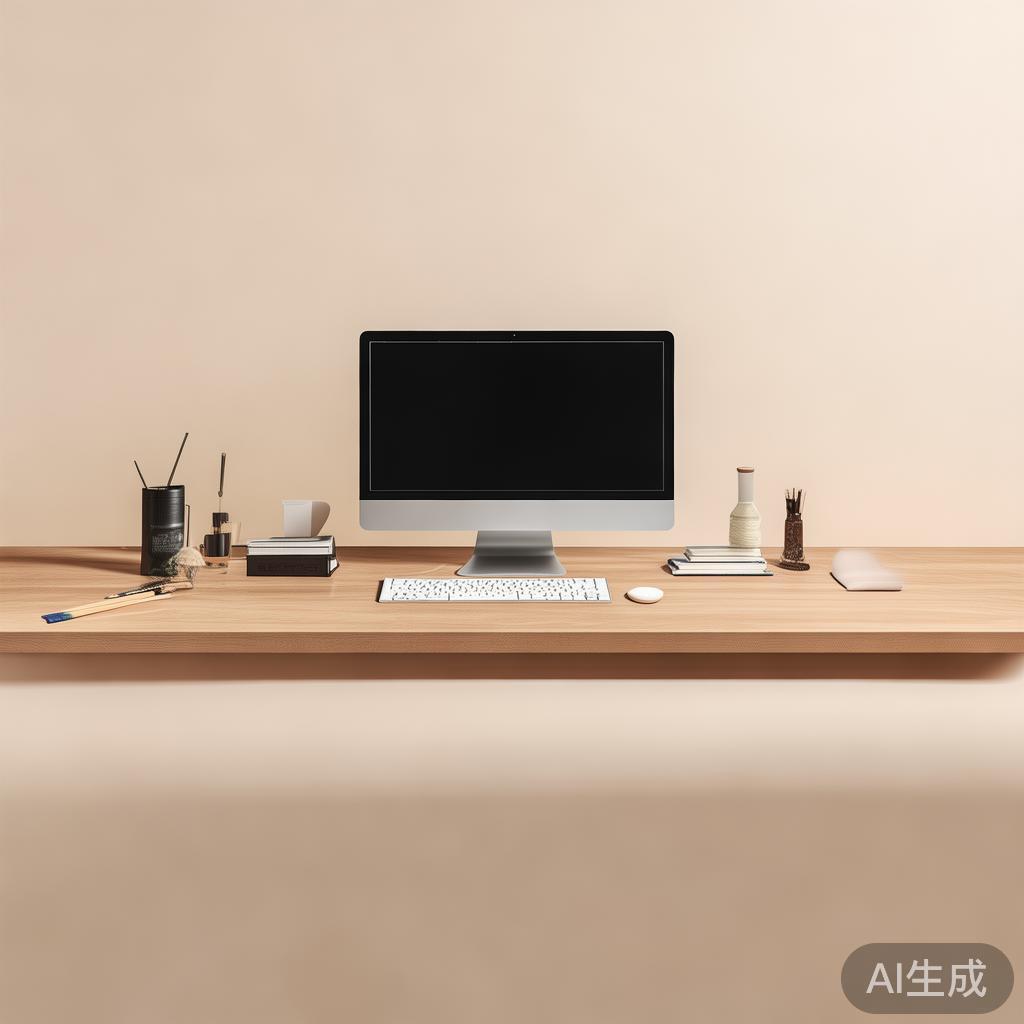 电脑桌面杂乱无章，年中整理技巧有哪些？