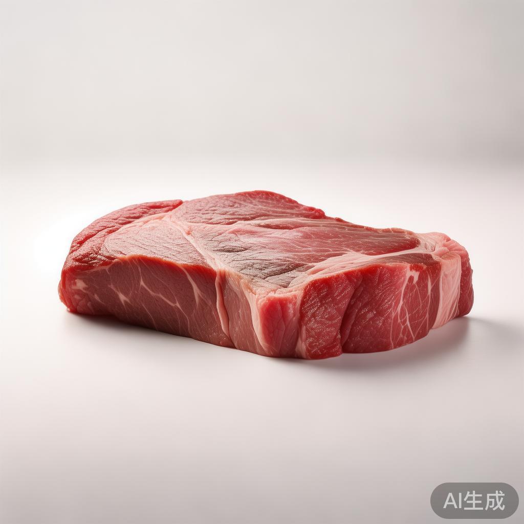 年中大促买的牛肉，如何快速分辨是不是合成肉？