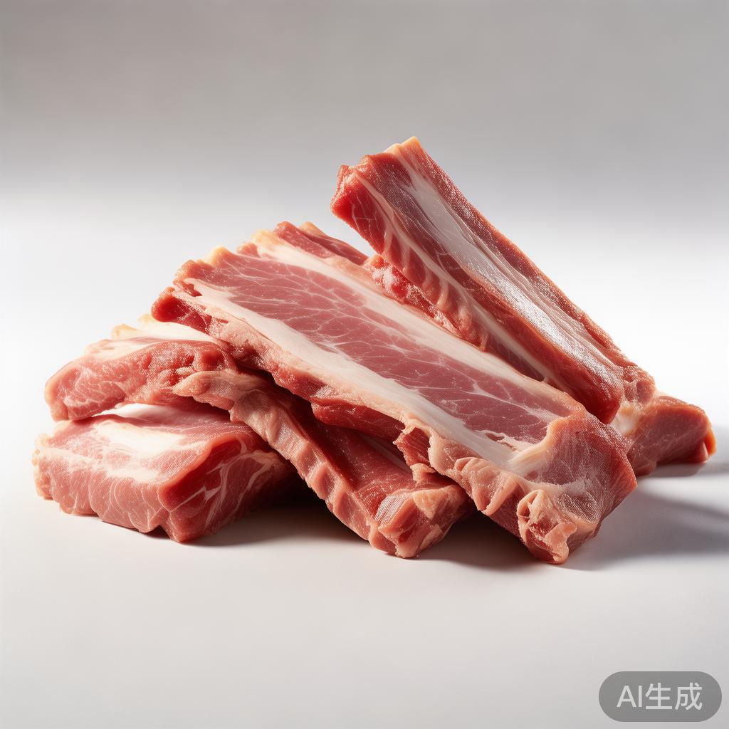 2026年6月买排骨，怎样一眼看出是不是新鲜？