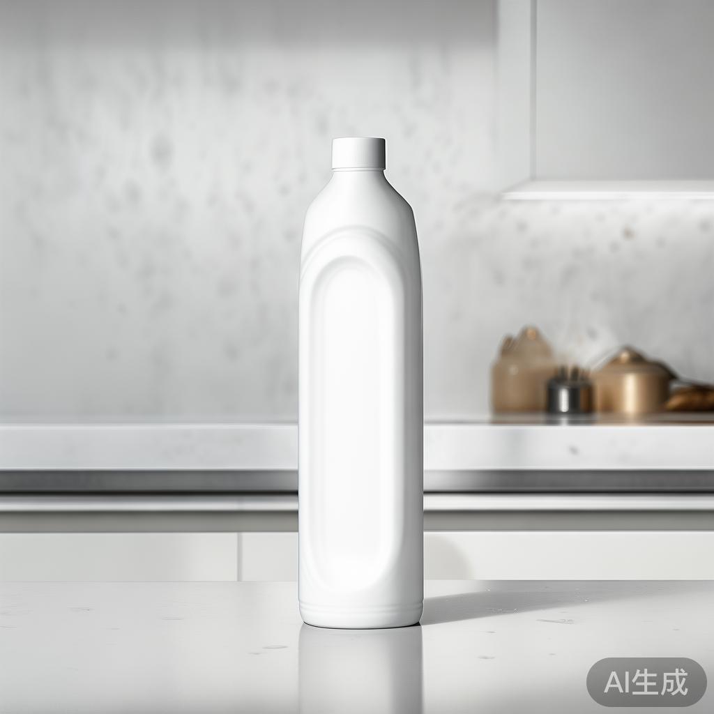厨房去油污只用这一样东西，6月实测有效？