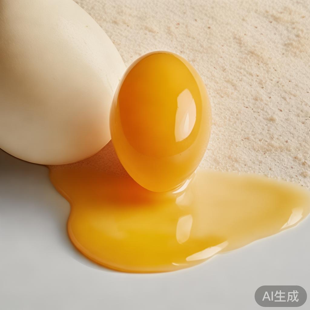 端午节前后，咸鸭蛋怎么挑流油又起沙？