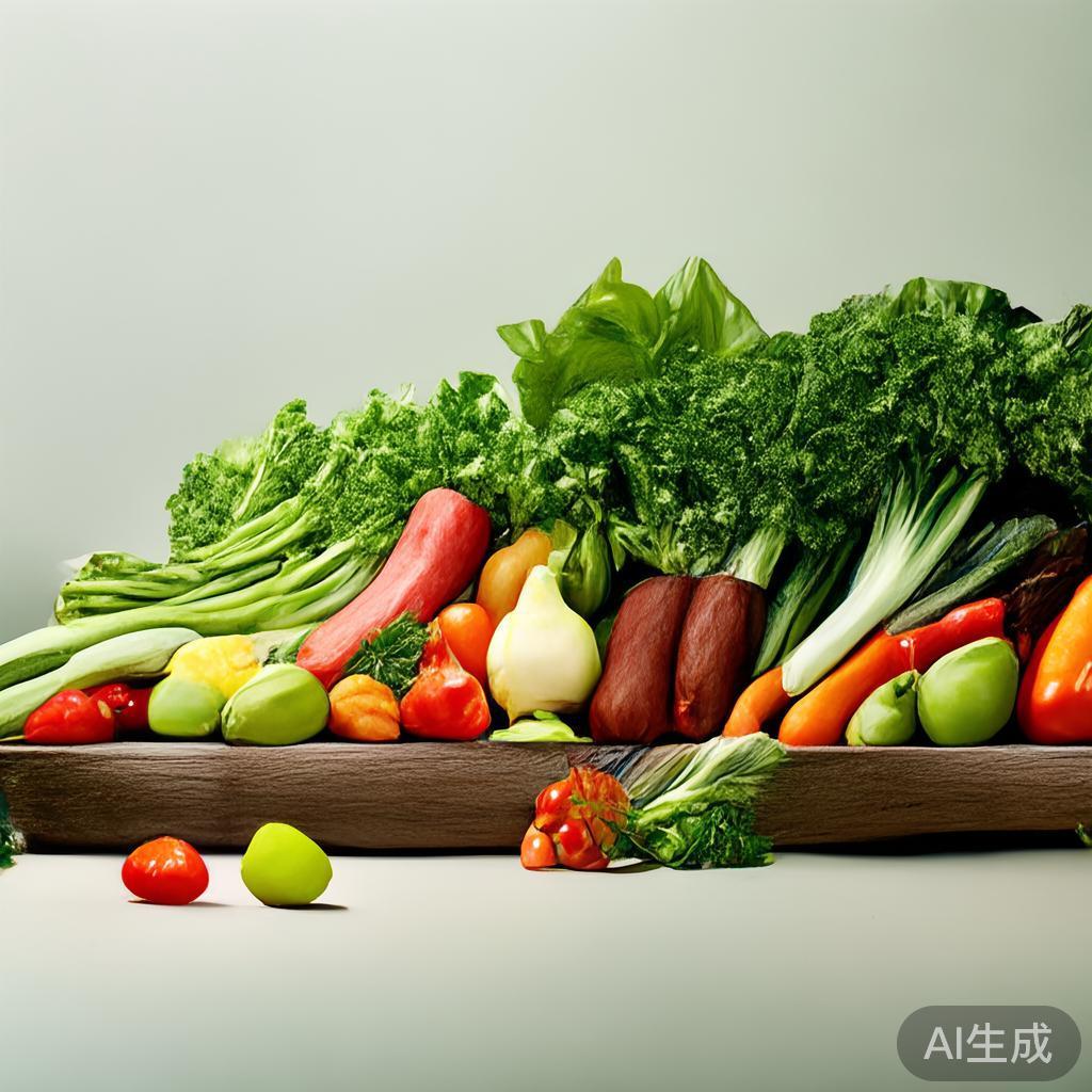 6月当季食材选购指南，南方菜市场哪些蔬菜最新鲜？